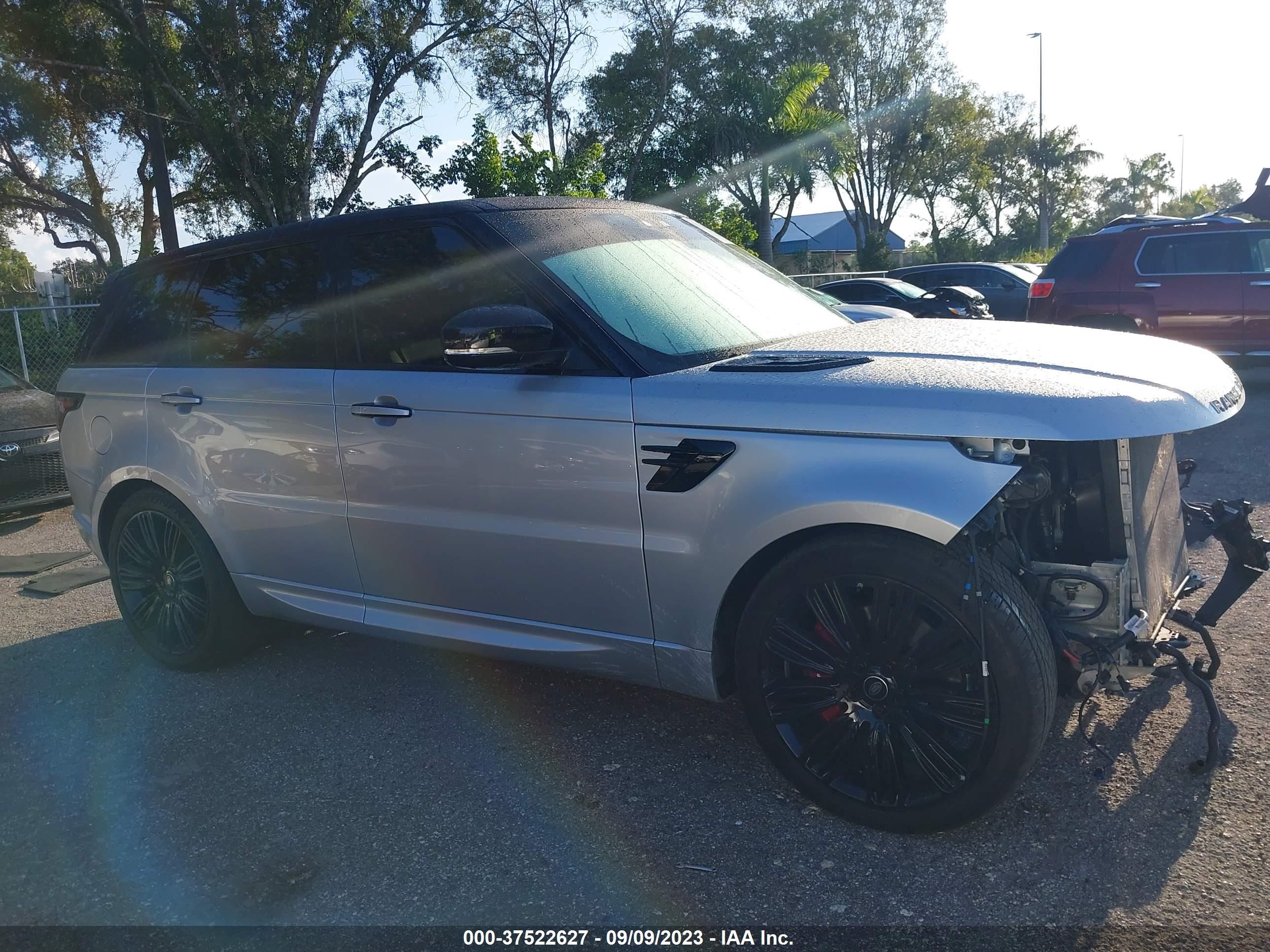 Photo 12 VIN: SALWV2SV7KA420988 - LAND ROVER RANGE ROVER SPORT 