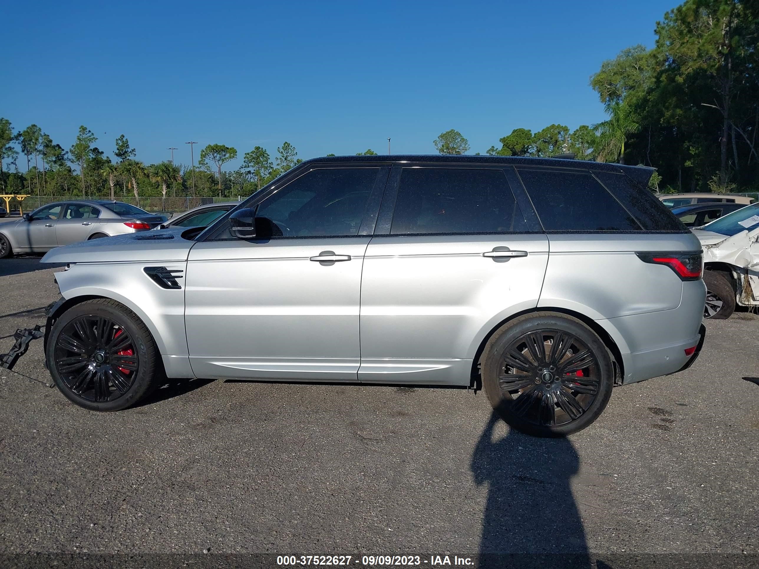 Photo 13 VIN: SALWV2SV7KA420988 - LAND ROVER RANGE ROVER SPORT 