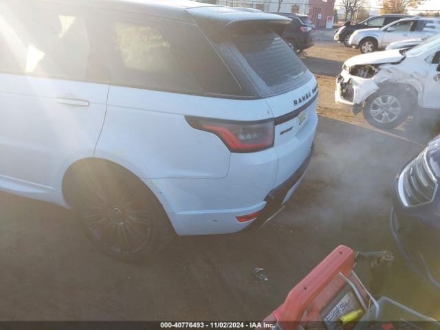 Photo 2 VIN: SALWV2SV7KA422160 - LAND ROVER RANGE ROVER SPORT 