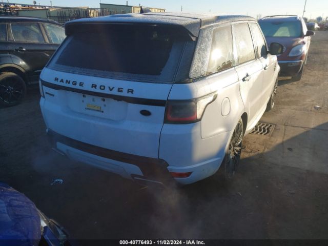 Photo 3 VIN: SALWV2SV7KA422160 - LAND ROVER RANGE ROVER SPORT 