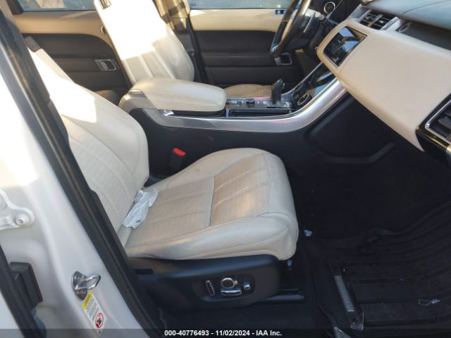 Photo 4 VIN: SALWV2SV7KA422160 - LAND ROVER RANGE ROVER SPORT 