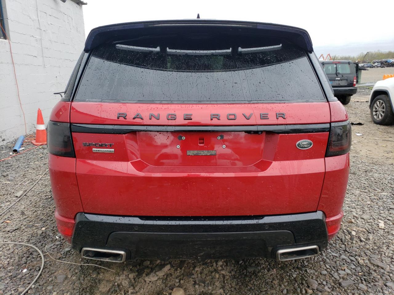 Photo 5 VIN: SALWV2SV7KA814359 - LAND ROVER RANGE ROVER 