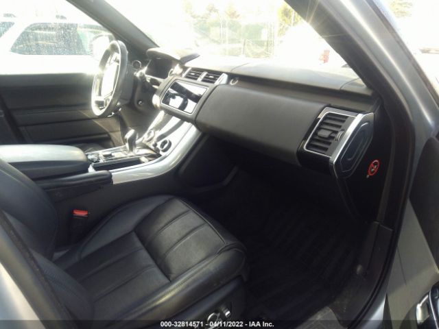 Photo 4 VIN: SALWV2SV7KA826222 - LAND ROVER RANGE ROVER SPORT 