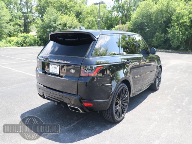 Photo 2 VIN: SALWV2SV7KA843506 - LAND ROVER RANGE ROVER SPORT 