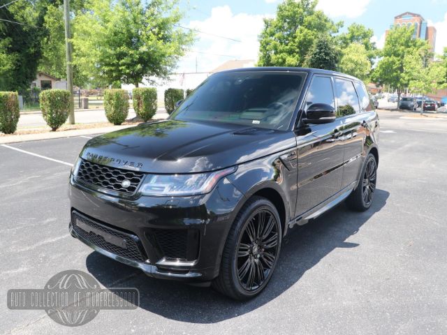 Photo 1 VIN: SALWV2SV7KA843506 - LAND ROVER RANGE ROVER SPORT 