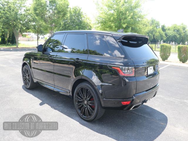 Photo 3 VIN: SALWV2SV7KA843506 - LAND ROVER RANGE ROVER SPORT 