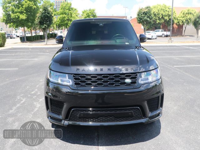 Photo 4 VIN: SALWV2SV7KA843506 - LAND ROVER RANGE ROVER SPORT 