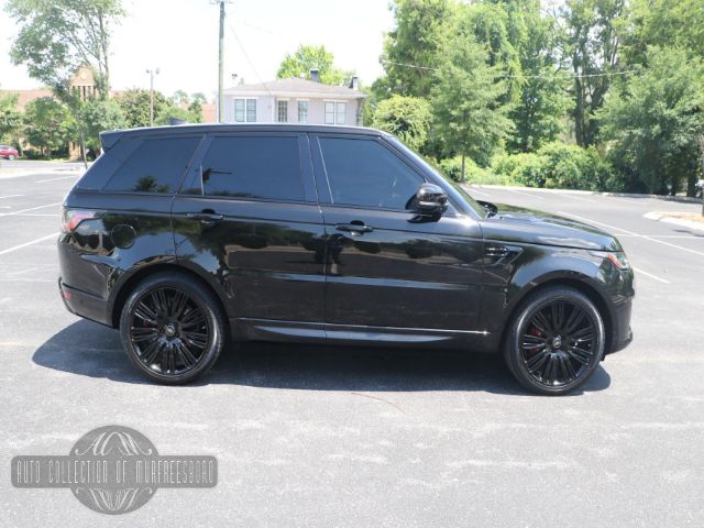 Photo 7 VIN: SALWV2SV7KA843506 - LAND ROVER RANGE ROVER SPORT 