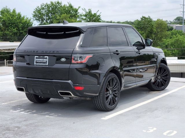 Photo 1 VIN: SALWV2SV7KA847605 - LAND ROVER RANGE ROVER SPORT 