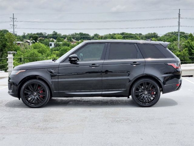 Photo 5 VIN: SALWV2SV7KA847605 - LAND ROVER RANGE ROVER SPORT 