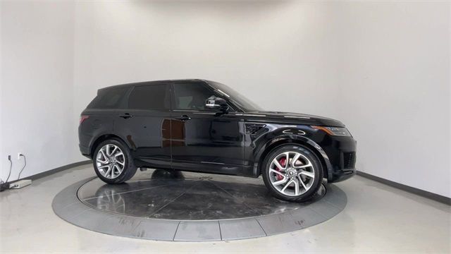 Photo 2 VIN: SALWV2SV8KA420109 - LAND ROVER RANGE ROVER SPORT 