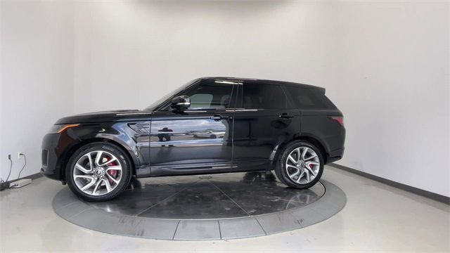 Photo 5 VIN: SALWV2SV8KA420109 - LAND ROVER RANGE ROVER SPORT 