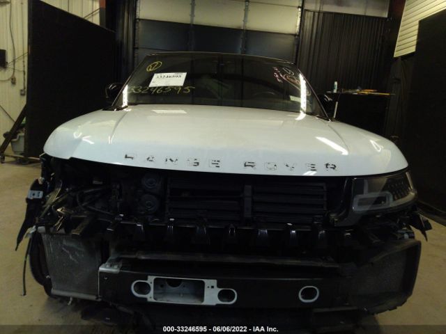 Photo 5 VIN: SALWV2SV9JA189185 - LAND ROVER RANGE ROVER SPORT 