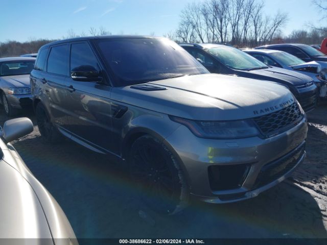 Photo 0 VIN: SALWV2SV9JA404693 - LAND-ROVER RANGE ROVER SPORT 