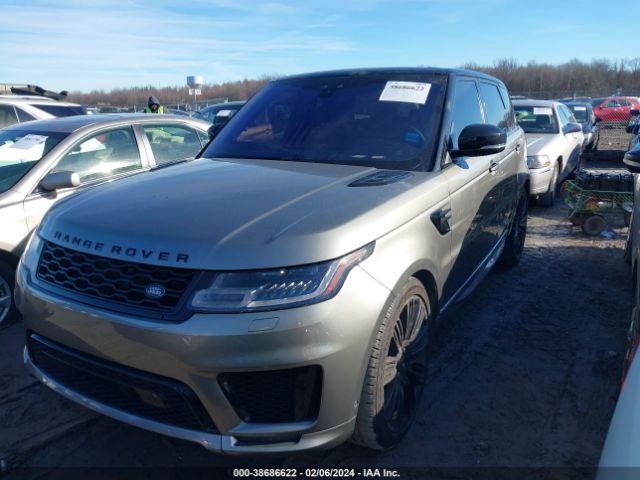 Photo 1 VIN: SALWV2SV9JA404693 - LAND-ROVER RANGE ROVER SPORT 