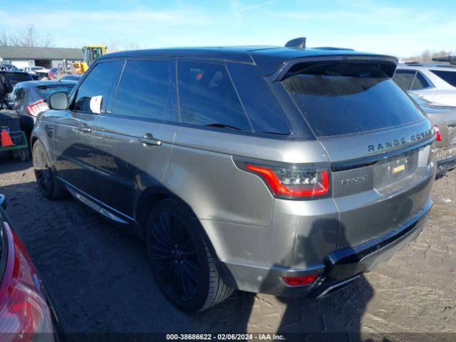 Photo 2 VIN: SALWV2SV9JA404693 - LAND-ROVER RANGE ROVER SPORT 