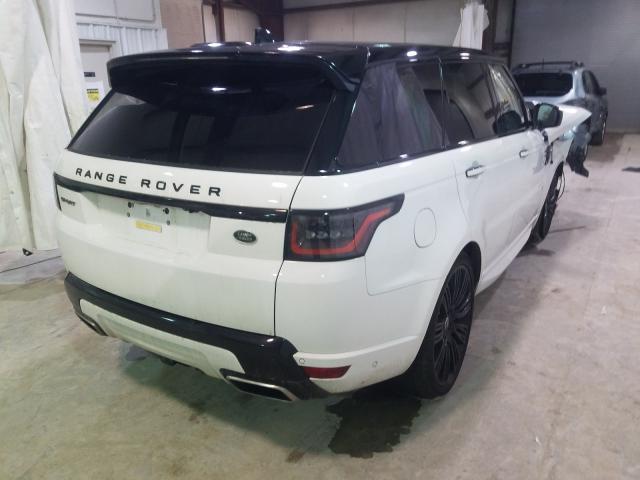 Photo 3 VIN: SALWV2SV9JA413099 - LAND ROVER RANGE ROVE 