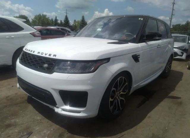 Photo 1 VIN: SALWV2SV9KA847086 - LAND ROVER RANGE ROVER SPORT 