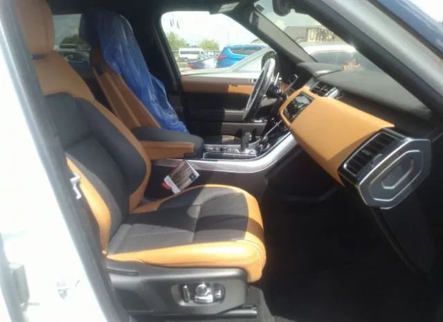 Photo 4 VIN: SALWV2SV9KA847086 - LAND ROVER RANGE ROVER SPORT 