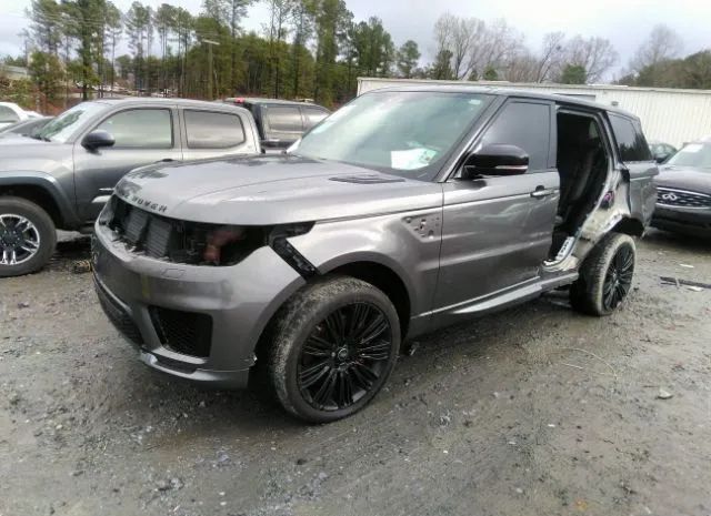 Photo 1 VIN: SALWV2SVXJA413953 - LAND ROVER RANGE ROVER SPORT 