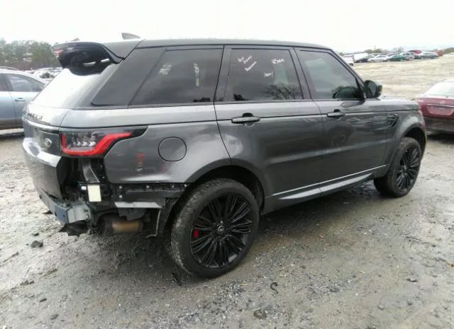 Photo 3 VIN: SALWV2SVXJA413953 - LAND ROVER RANGE ROVER SPORT 