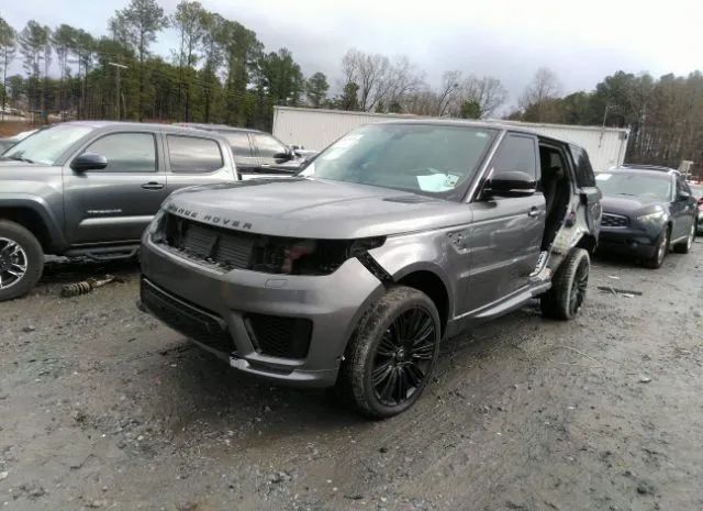 Photo 5 VIN: SALWV2SVXJA413953 - LAND ROVER RANGE ROVER SPORT 