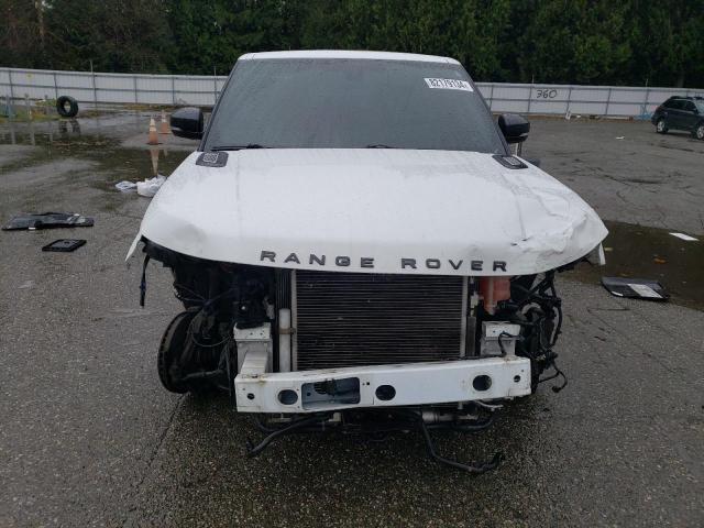 Photo 4 VIN: SALWV2TF0FA528575 - LAND ROVER RANGE ROVE 