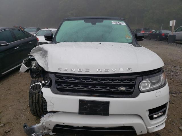 Photo 4 VIN: SALWV2TF1EA359438 - LAND ROVER RANGEROVER 