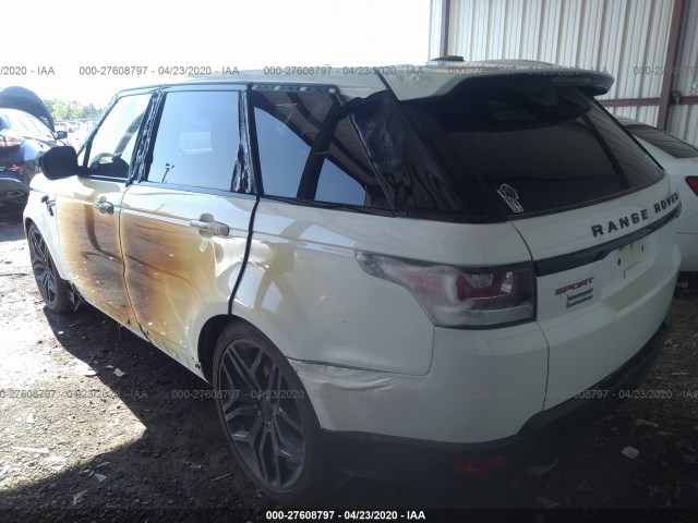 Photo 2 VIN: SALWV2TF1EA396215 - LAND ROVER RANGE ROVER SPORT 