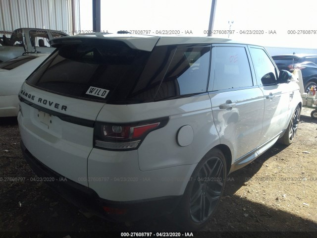 Photo 3 VIN: SALWV2TF1EA396215 - LAND ROVER RANGE ROVER SPORT 