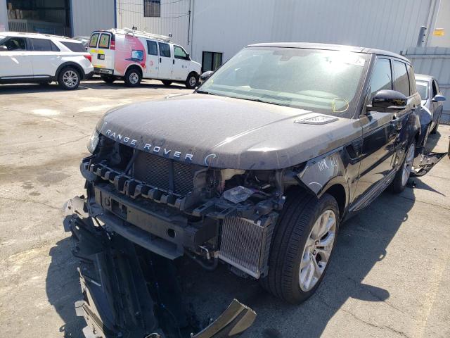 Photo 1 VIN: SALWV2TF1FA520940 - LAND ROVER RANGE ROVE 