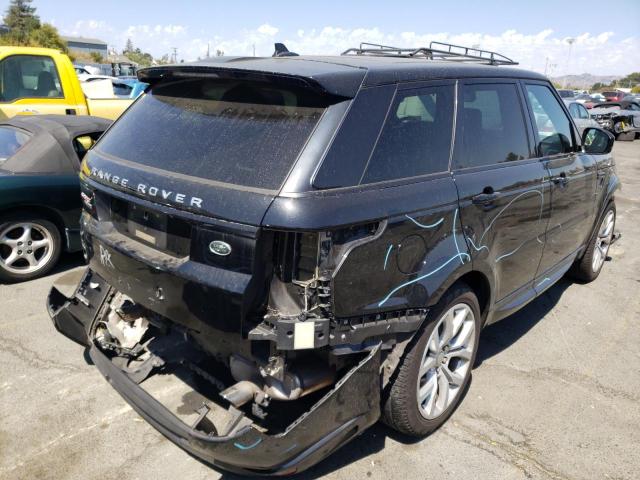 Photo 3 VIN: SALWV2TF1FA520940 - LAND ROVER RANGE ROVE 