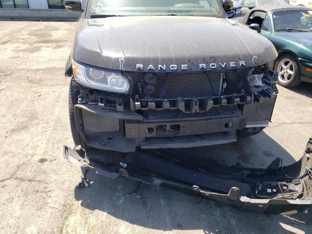 Photo 8 VIN: SALWV2TF1FA520940 - LAND ROVER RANGE ROVE 