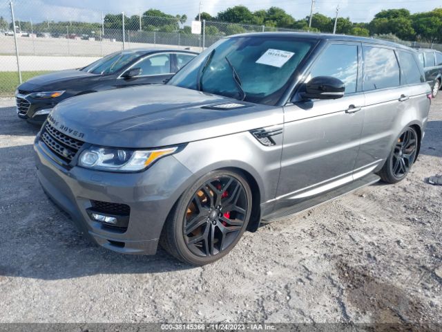 Photo 1 VIN: SALWV2TF3EA357951 - LAND ROVER RANGE ROVER SPORT 