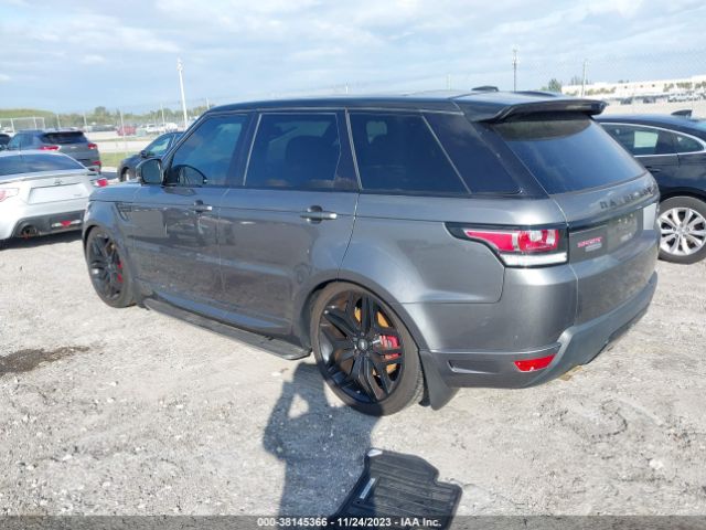 Photo 2 VIN: SALWV2TF3EA357951 - LAND ROVER RANGE ROVER SPORT 