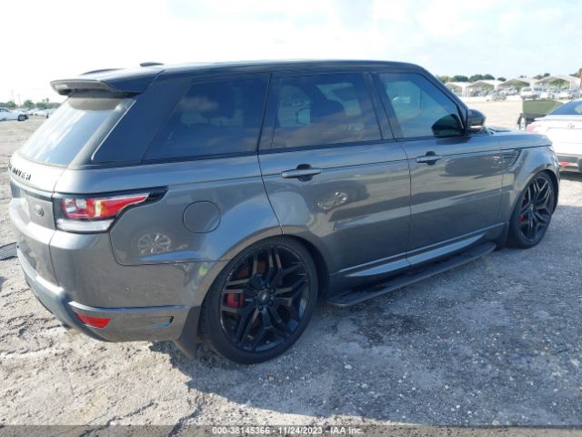 Photo 3 VIN: SALWV2TF3EA357951 - LAND ROVER RANGE ROVER SPORT 