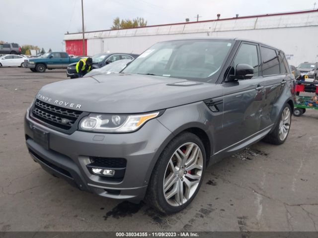 Photo 1 VIN: SALWV2TF3FA605424 - LAND ROVER RANGE ROVER SPORT 