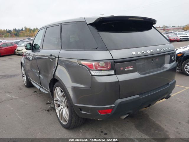 Photo 2 VIN: SALWV2TF3FA605424 - LAND ROVER RANGE ROVER SPORT 