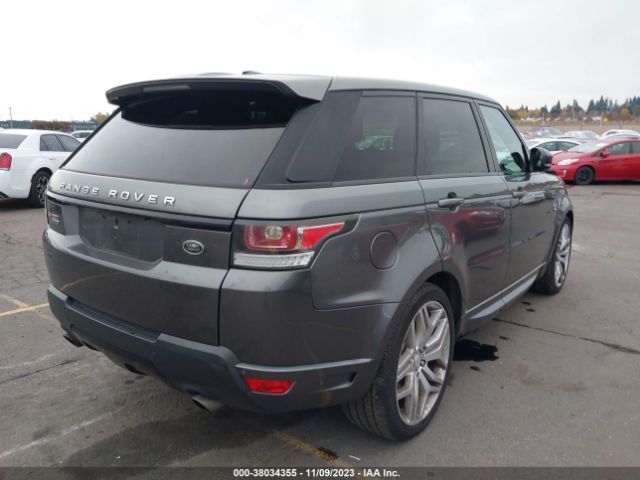 Photo 3 VIN: SALWV2TF3FA605424 - LAND ROVER RANGE ROVER SPORT 