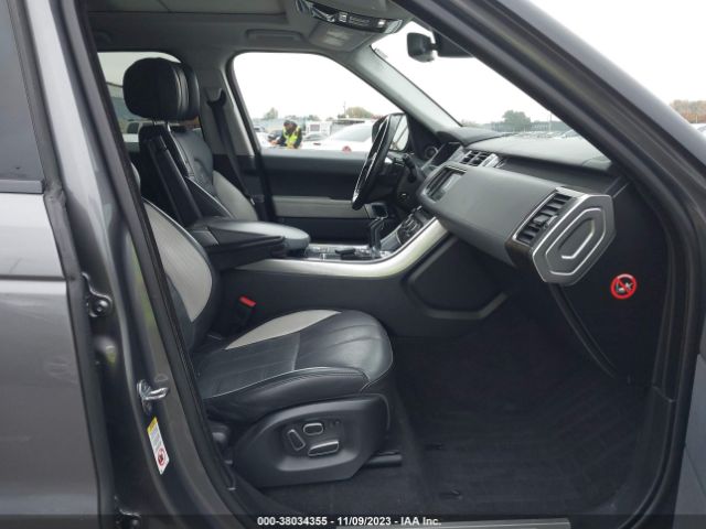 Photo 4 VIN: SALWV2TF3FA605424 - LAND ROVER RANGE ROVER SPORT 