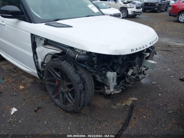 Photo 5 VIN: SALWV2TF4FA628596 - LAND ROVER RANGE ROVER SPORT 