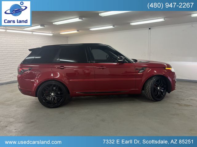 Photo 1 VIN: SALWV2TF5EA378039 - LAND ROVER RANGE ROVER SPORT 