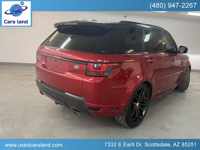 Photo 3 VIN: SALWV2TF5EA378039 - LAND ROVER RANGE ROVER SPORT 