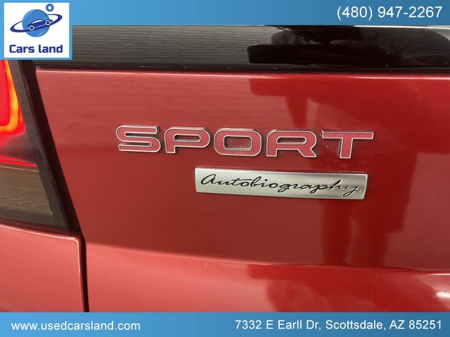 Photo 5 VIN: SALWV2TF5EA378039 - LAND ROVER RANGE ROVER SPORT 