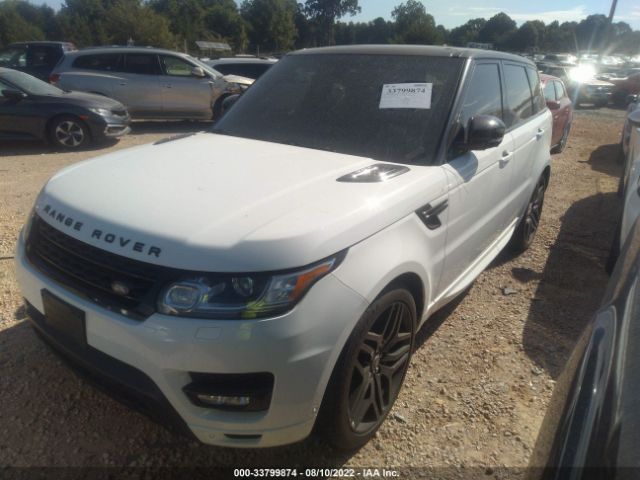 Photo 1 VIN: SALWV2TF9FA628044 - LAND ROVER RANGE ROVER SPORT 