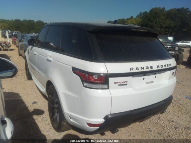 Photo 2 VIN: SALWV2TF9FA628044 - LAND ROVER RANGE ROVER SPORT 