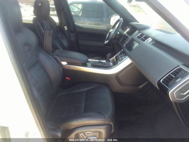 Photo 4 VIN: SALWV2TF9FA628044 - LAND ROVER RANGE ROVER SPORT 