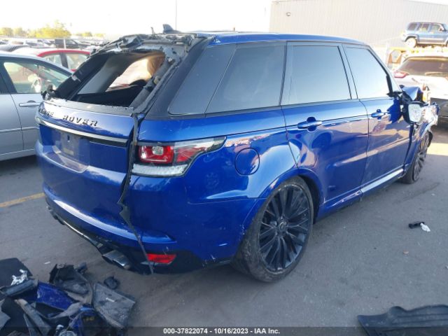 Photo 3 VIN: SALWZ2EF2GA555246 - LAND ROVER RANGE ROVER SPORT 