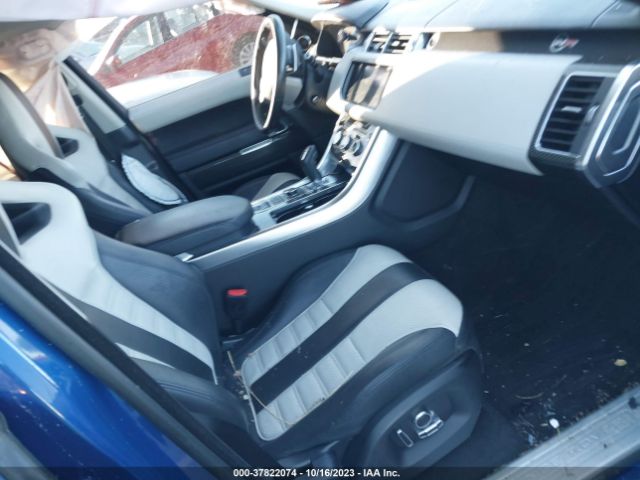 Photo 4 VIN: SALWZ2EF2GA555246 - LAND ROVER RANGE ROVER SPORT 