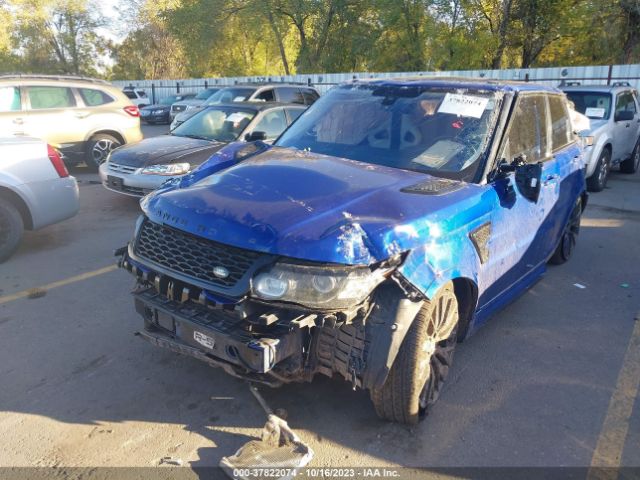 Photo 5 VIN: SALWZ2EF2GA555246 - LAND ROVER RANGE ROVER SPORT 